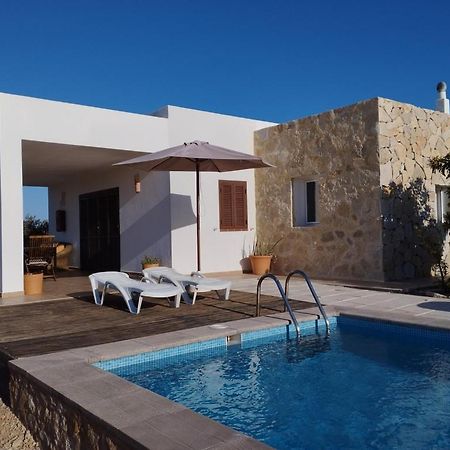 Villa Can Guillem D'Es Puig San Francisco Javier المظهر الخارجي الصورة