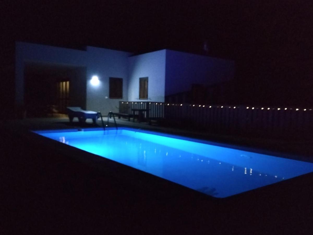 Villa Can Guillem D'Es Puig San Francisco Javier المظهر الخارجي الصورة