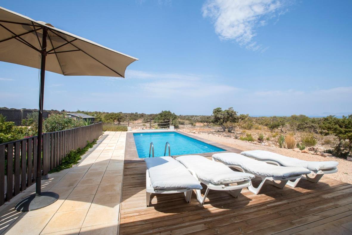 Villa Can Guillem D'Es Puig San Francisco Javier المظهر الخارجي الصورة