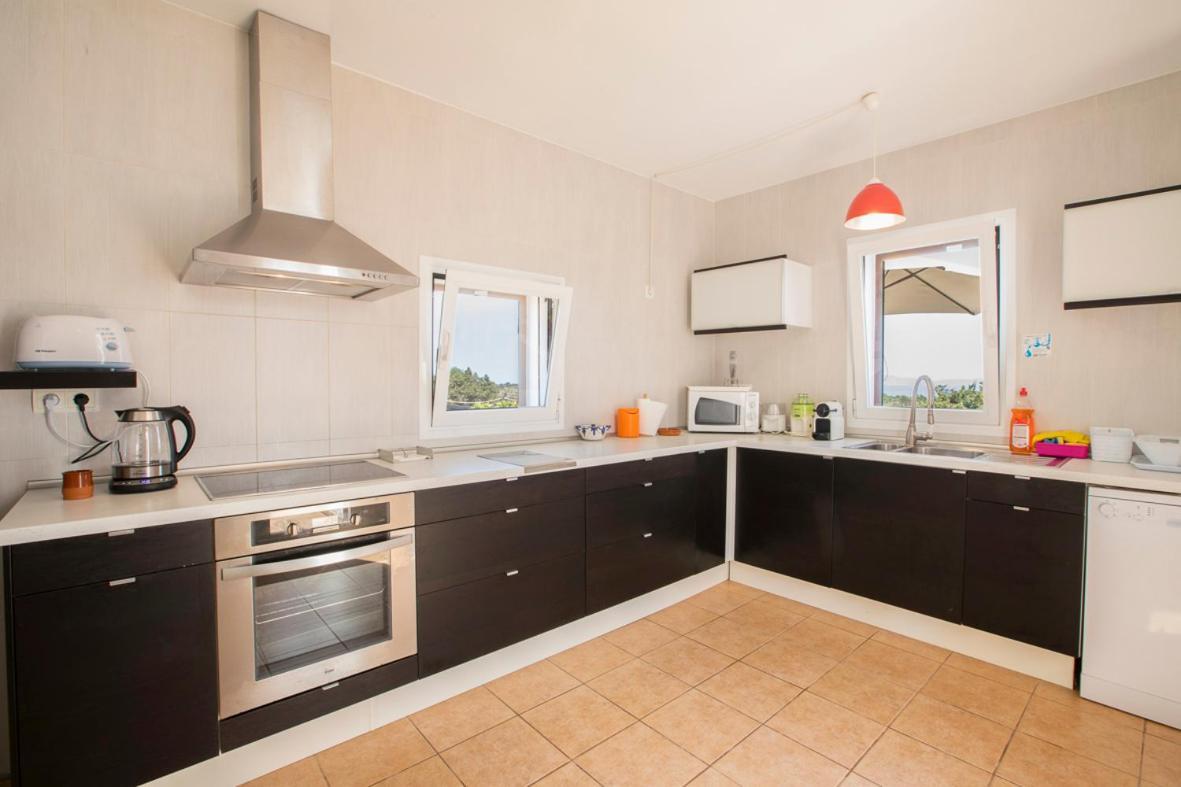 Villa Can Guillem D'Es Puig San Francisco Javier المظهر الخارجي الصورة