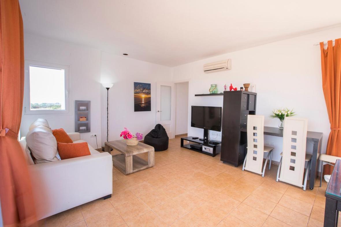 Villa Can Guillem D'Es Puig San Francisco Javier المظهر الخارجي الصورة