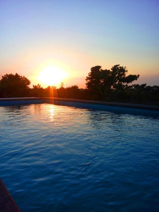 Villa Can Guillem D'Es Puig San Francisco Javier المظهر الخارجي الصورة